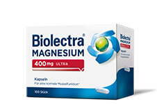 Biolectra Magnesium Packshot